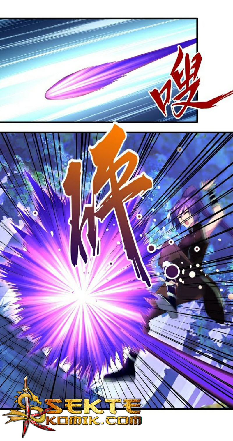 Magic Emperor Chapter 28 Halaman 33