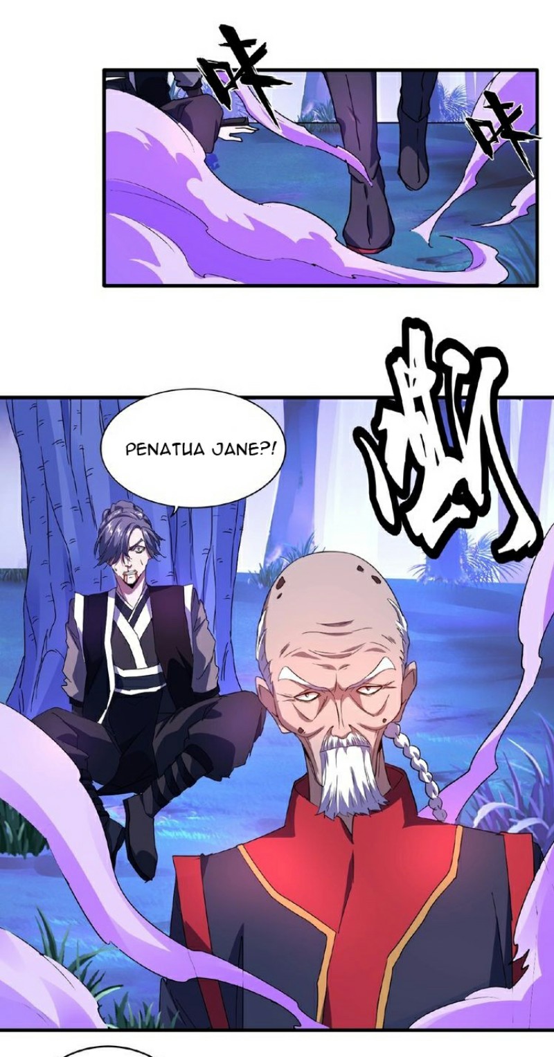 Magic Emperor Chapter 28 Halaman 34