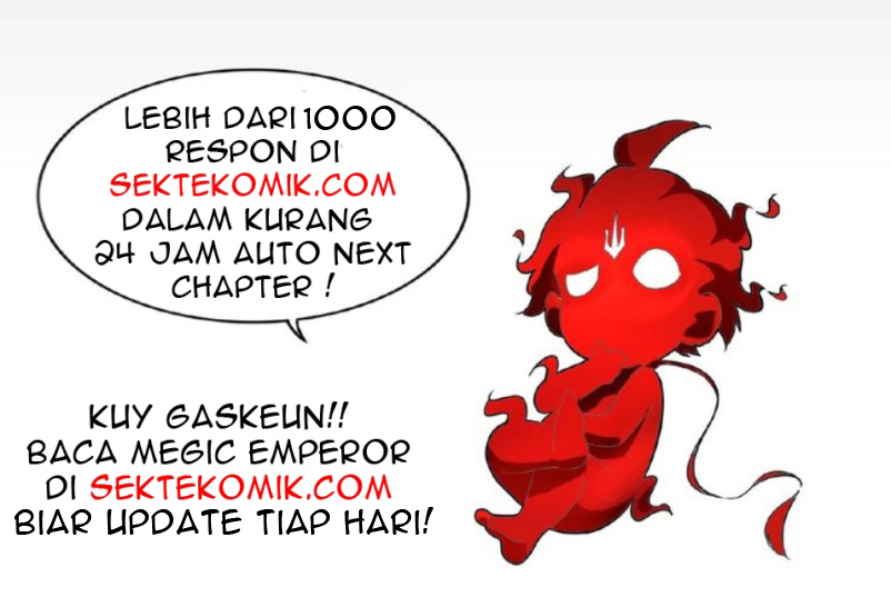 Magic Emperor Chapter 28 Halaman 40