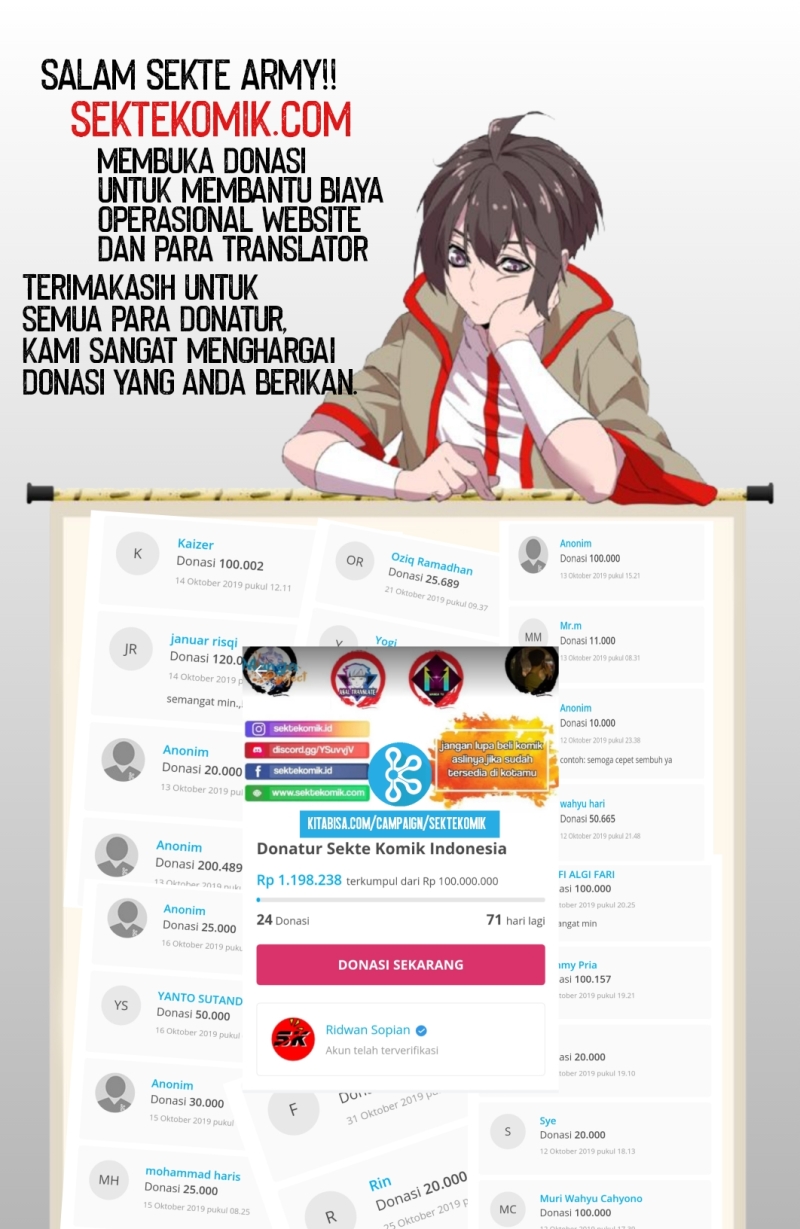 Magic Emperor Chapter 28 Halaman 41