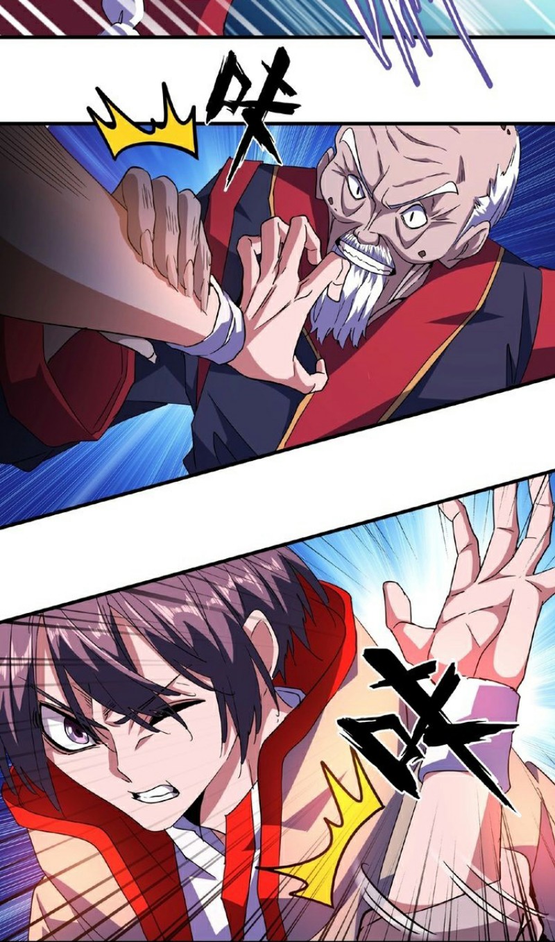 Magic Emperor Chapter 29 Halaman 20