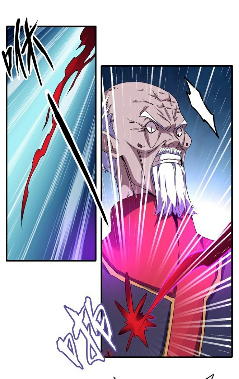 Magic Emperor Chapter 29 Halaman 22