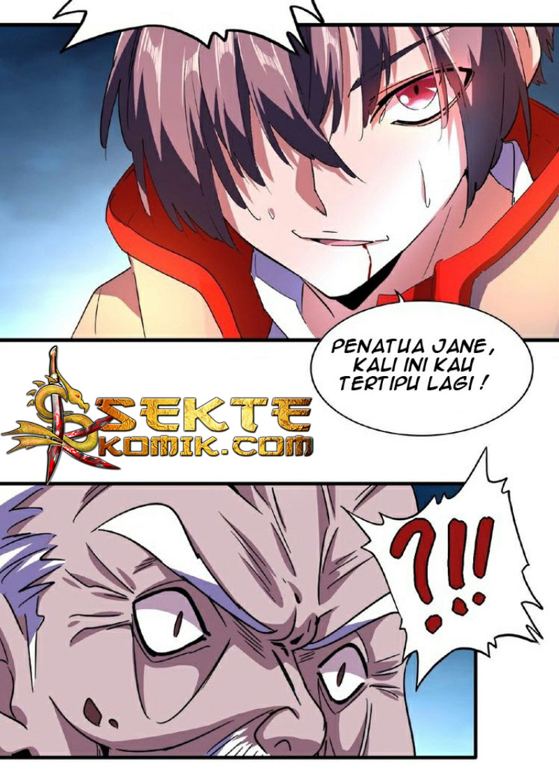Magic Emperor Chapter 29 Halaman 24
