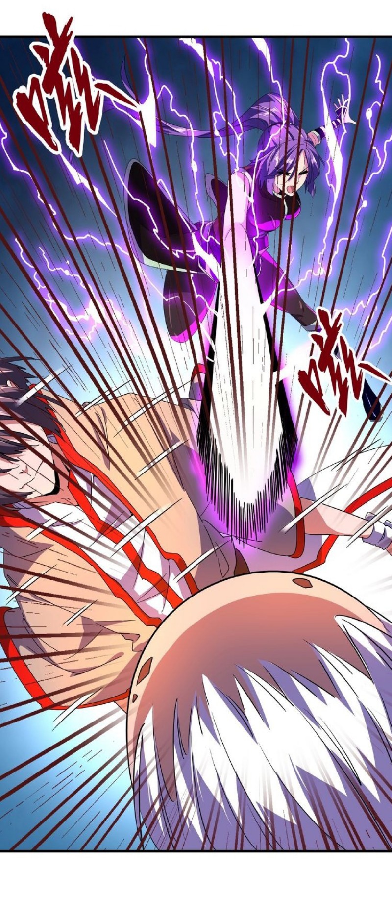 Magic Emperor Chapter 29 Halaman 25