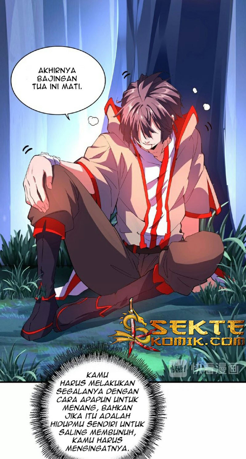 Magic Emperor Chapter 29 Halaman 32