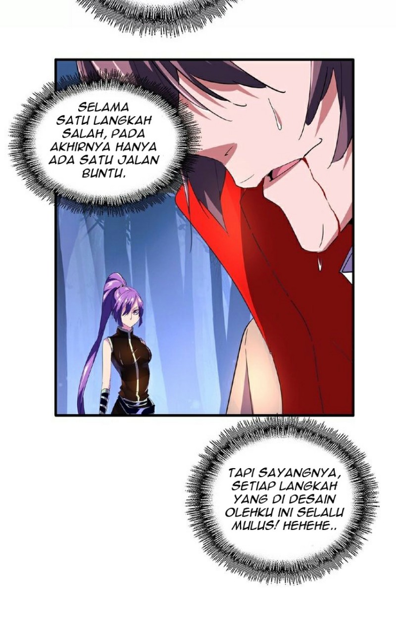 Magic Emperor Chapter 29 Halaman 33