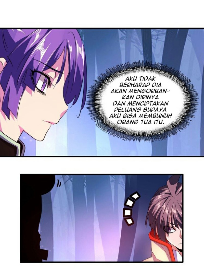 Magic Emperor Chapter 29 Halaman 34