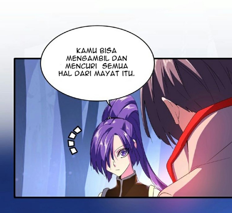 Magic Emperor Chapter 29 Halaman 37