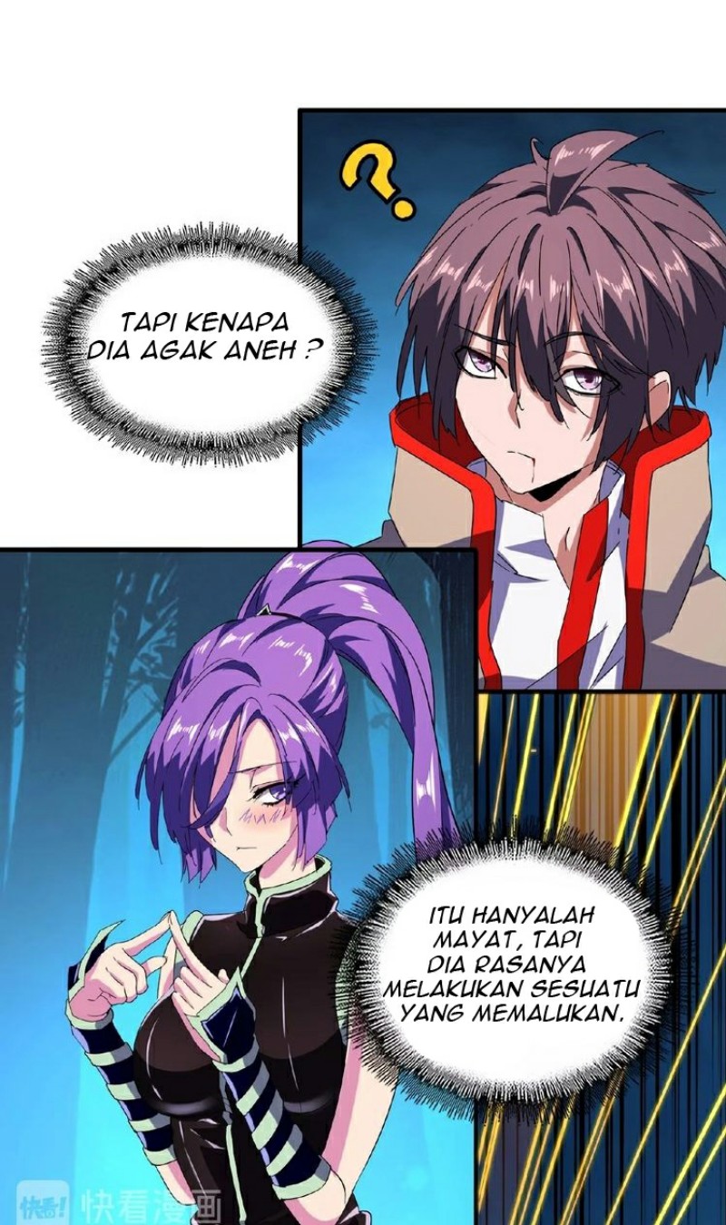 Magic Emperor Chapter 30 Halaman 3
