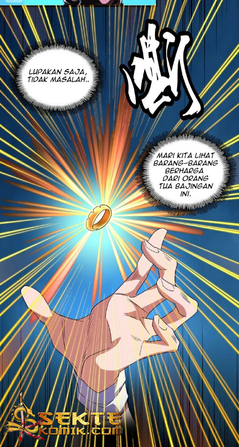 Magic Emperor Chapter 30 Halaman 4