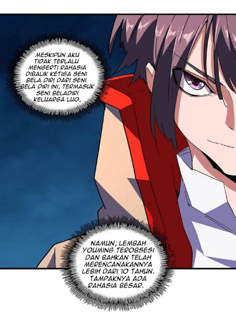 Magic Emperor Chapter 30 Halaman 6