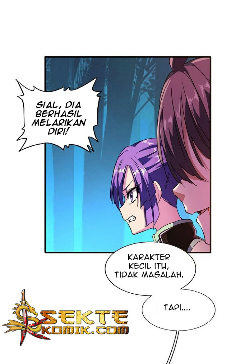 Magic Emperor Chapter 30 Halaman 15