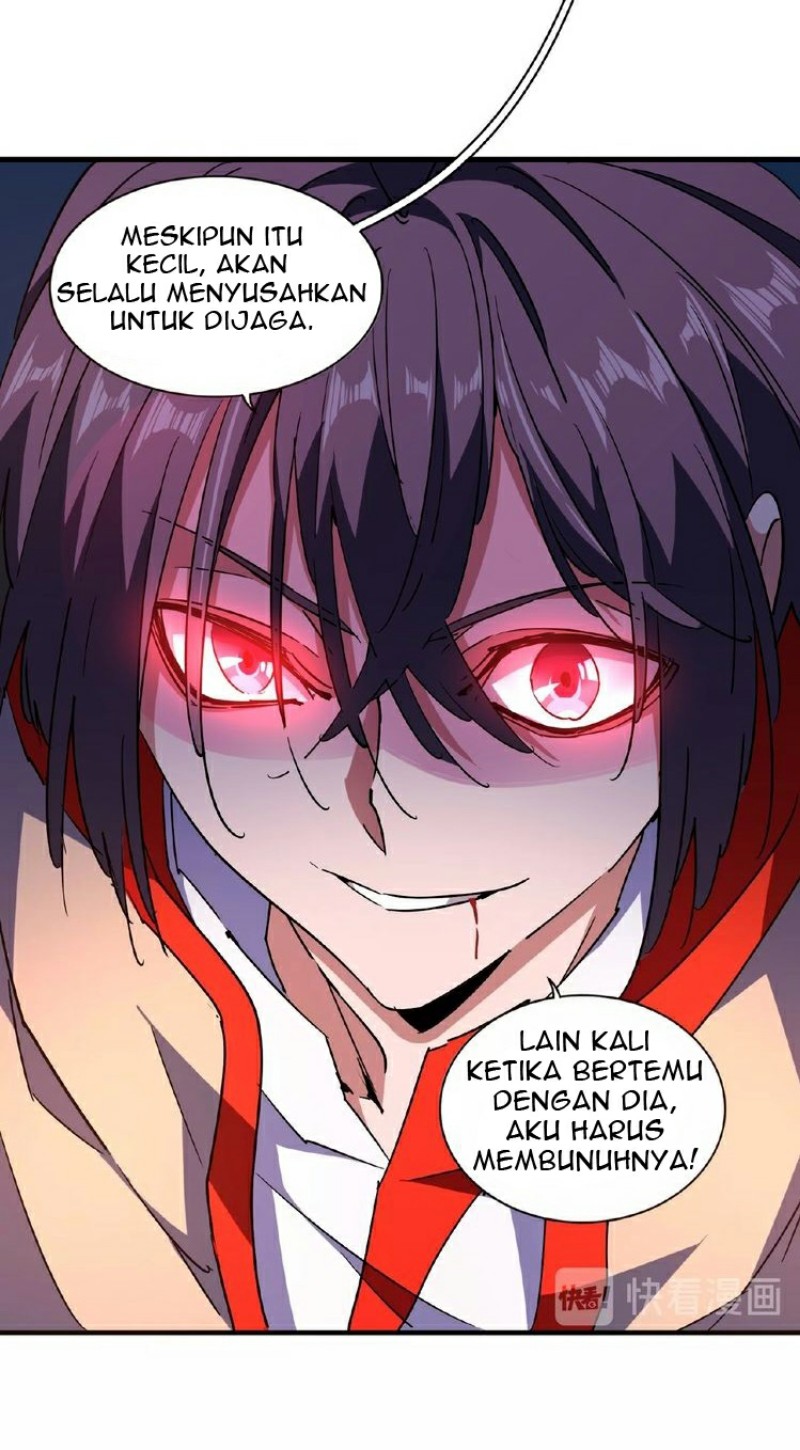 Magic Emperor Chapter 30 Halaman 16