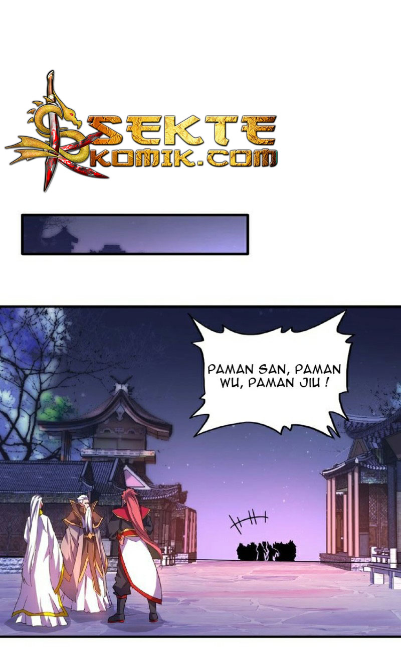Magic Emperor Chapter 30 Halaman 17