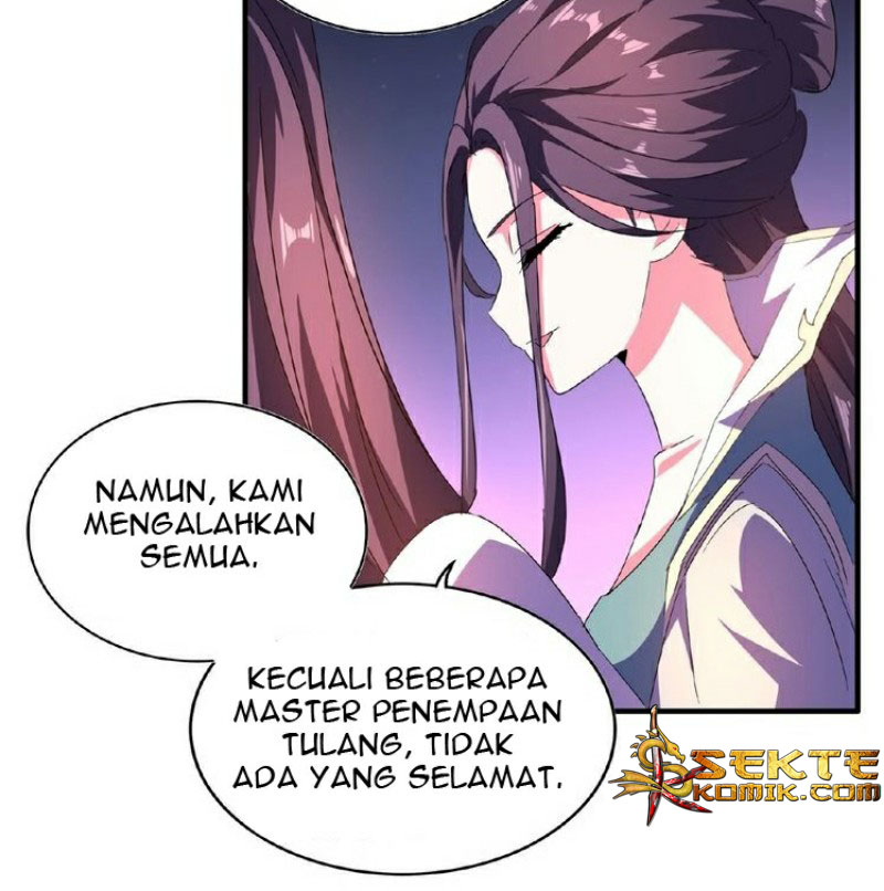 Magic Emperor Chapter 30 Halaman 19