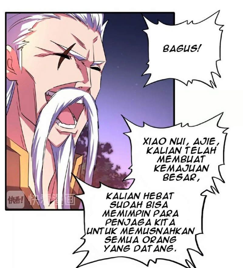 Magic Emperor Chapter 30 Halaman 20