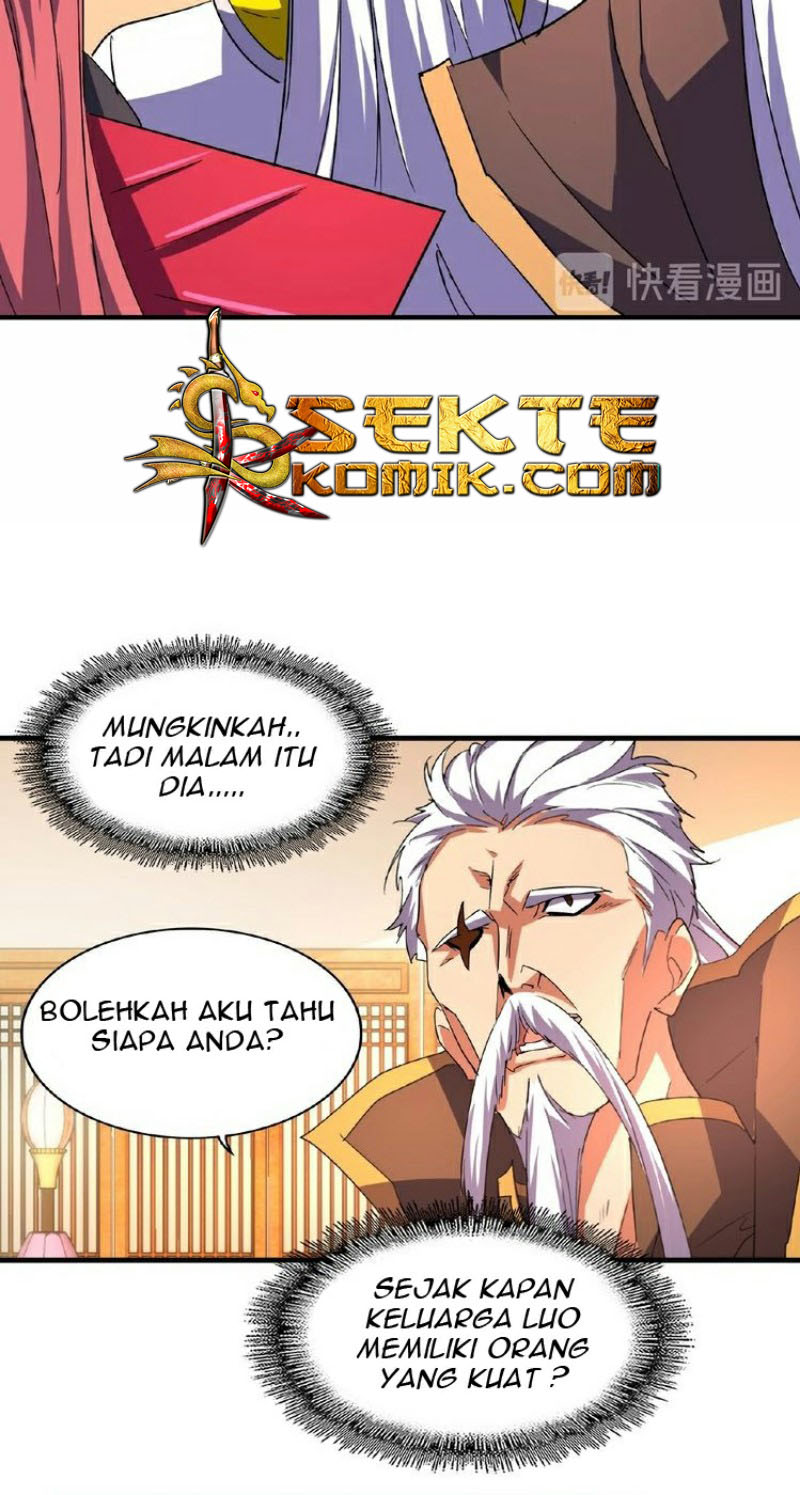 Magic Emperor Chapter 30 Halaman 28