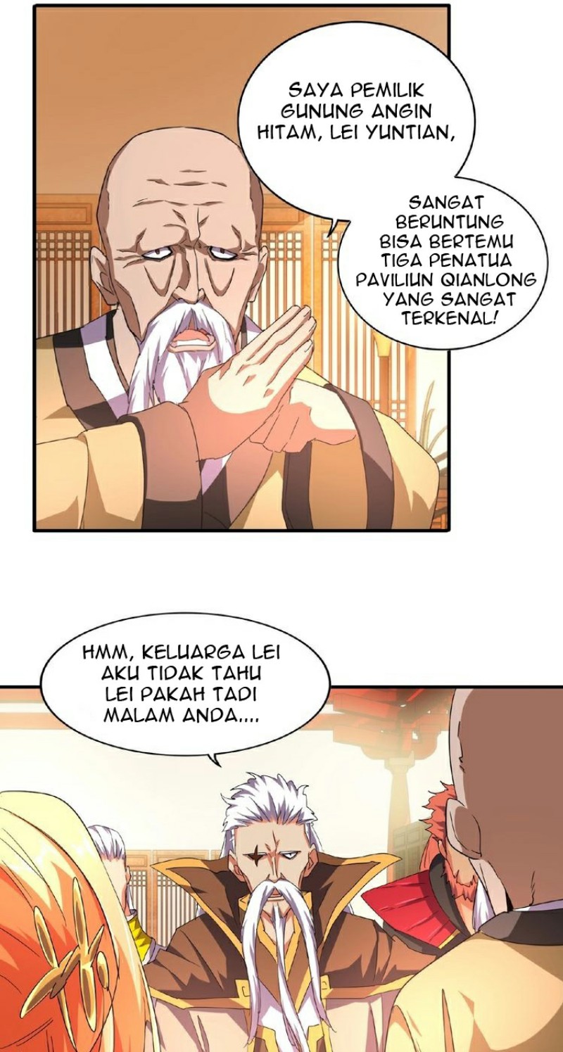 Magic Emperor Chapter 30 Halaman 29