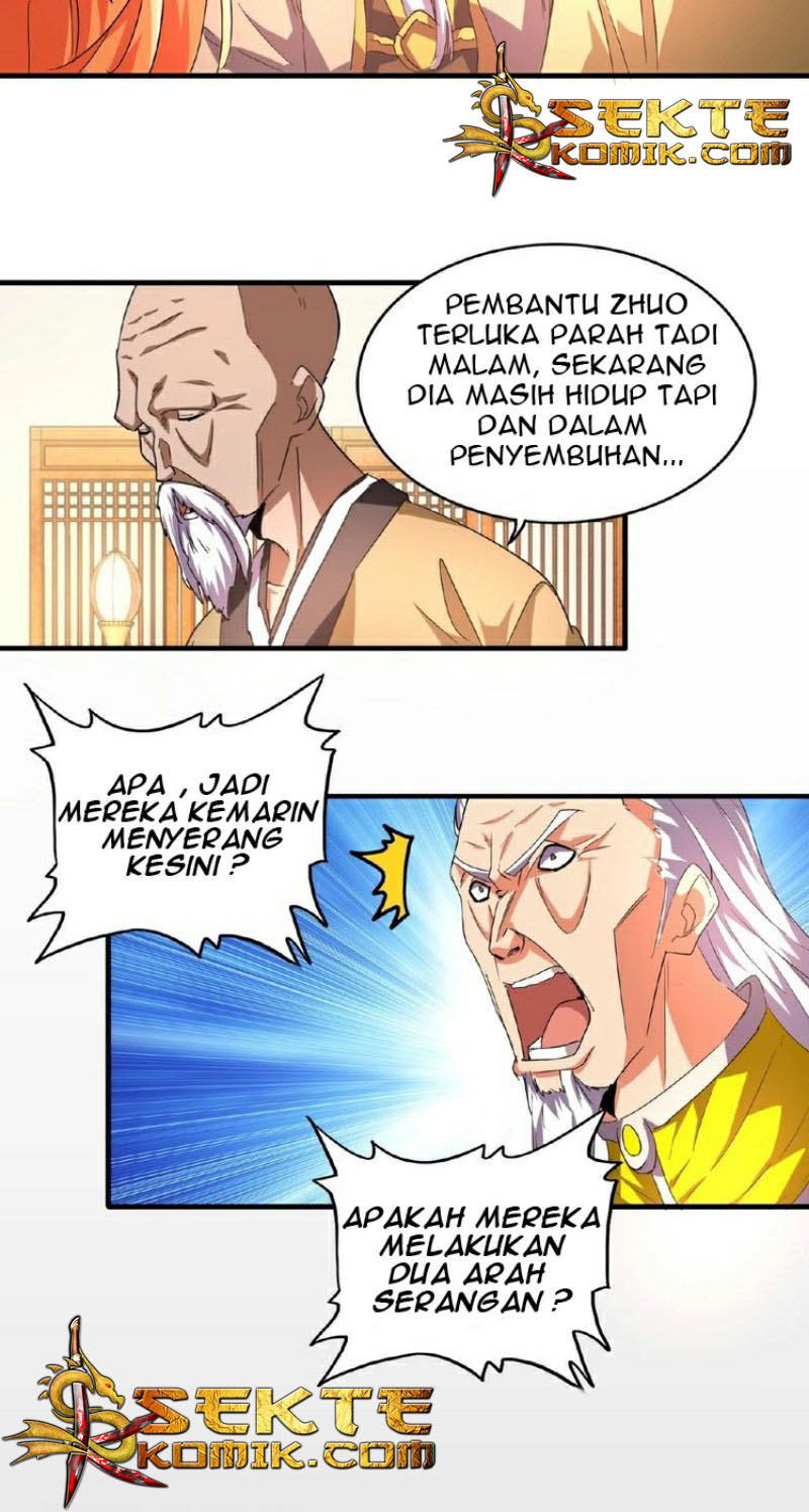 Magic Emperor Chapter 30 Halaman 30