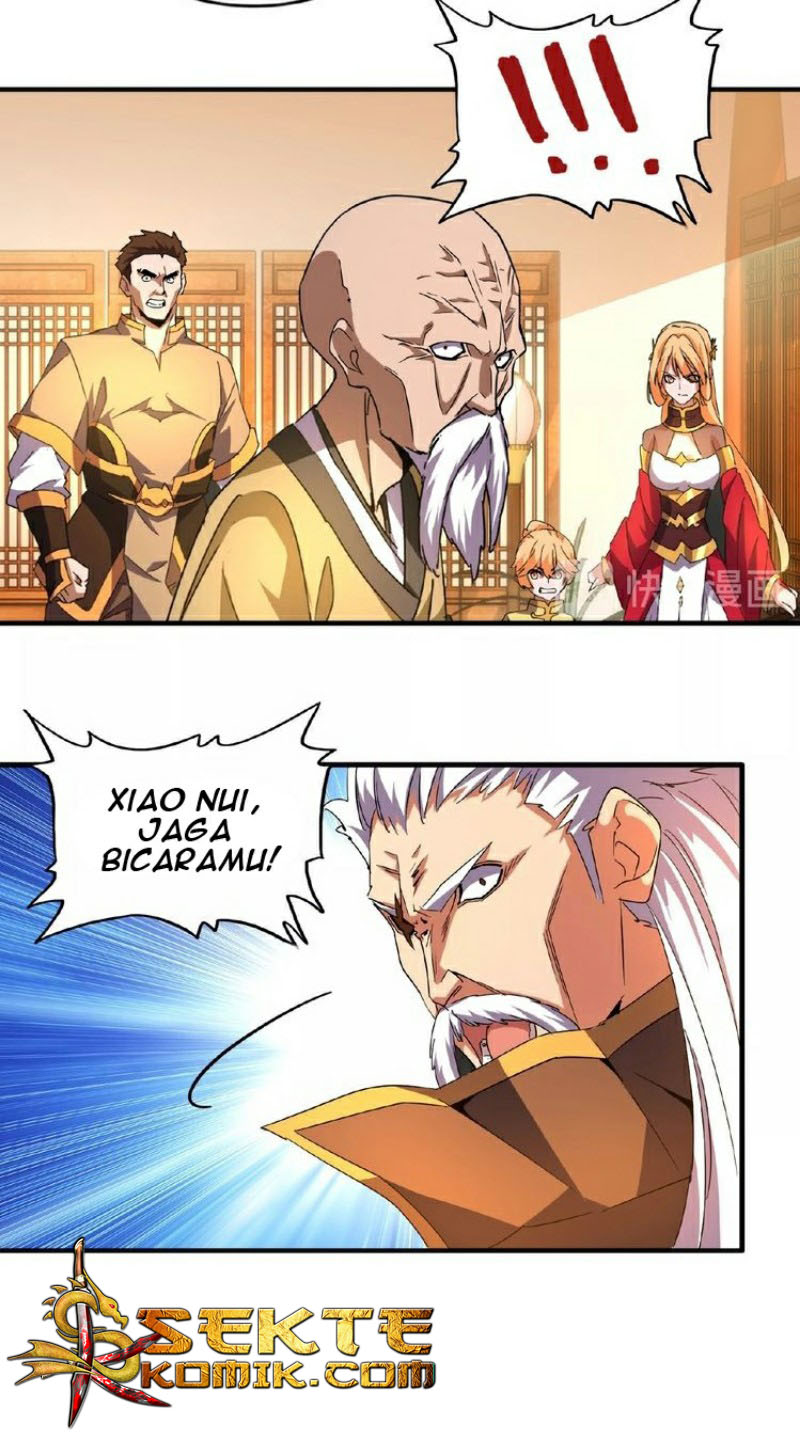 Magic Emperor Chapter 30 Halaman 32