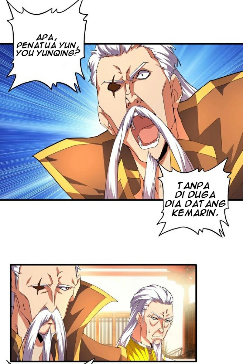 Magic Emperor Chapter 30 Halaman 34
