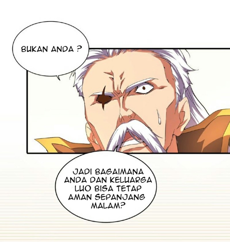 Magic Emperor Chapter 30 Halaman 36