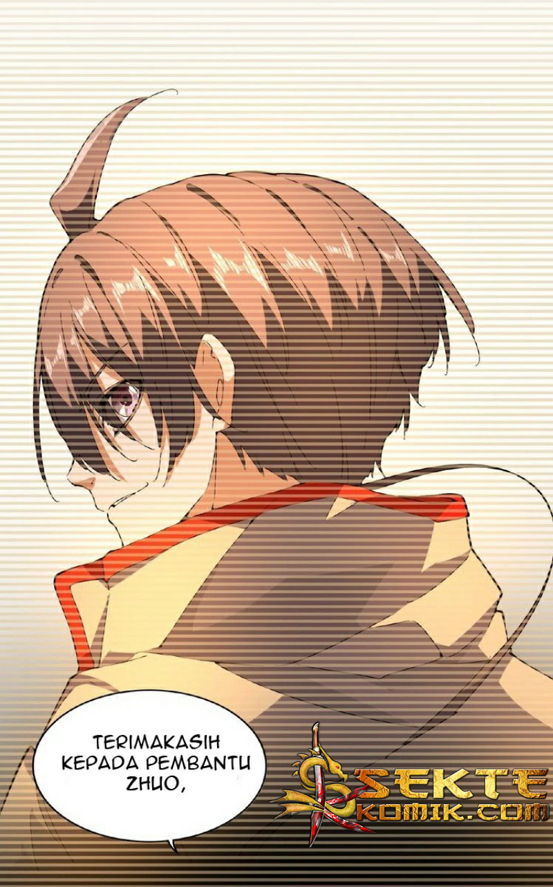 Magic Emperor Chapter 30 Halaman 37