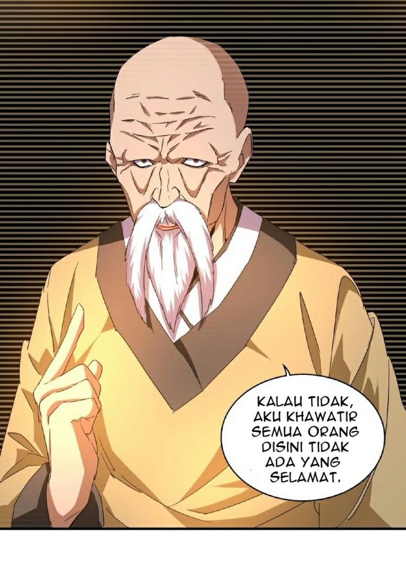 Magic Emperor Chapter 30 Halaman 38