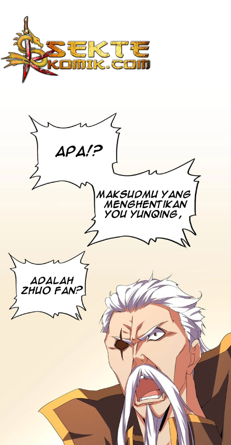 Magic Emperor Chapter 31 Halaman 2