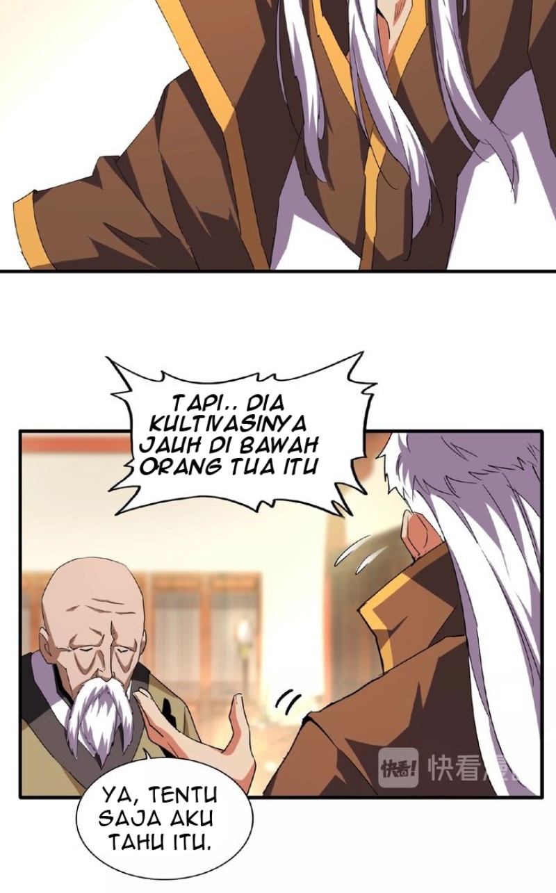 Magic Emperor Chapter 31 Halaman 3