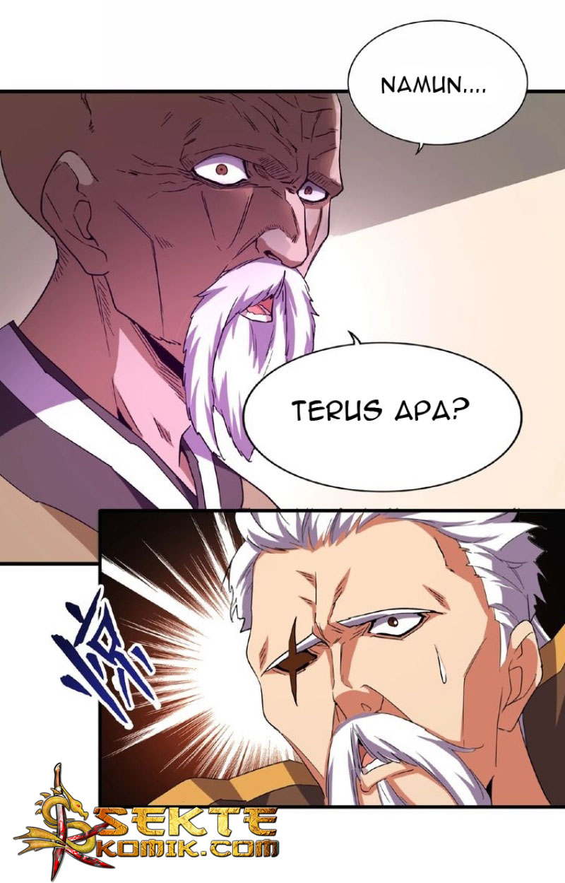 Magic Emperor Chapter 31 Halaman 4