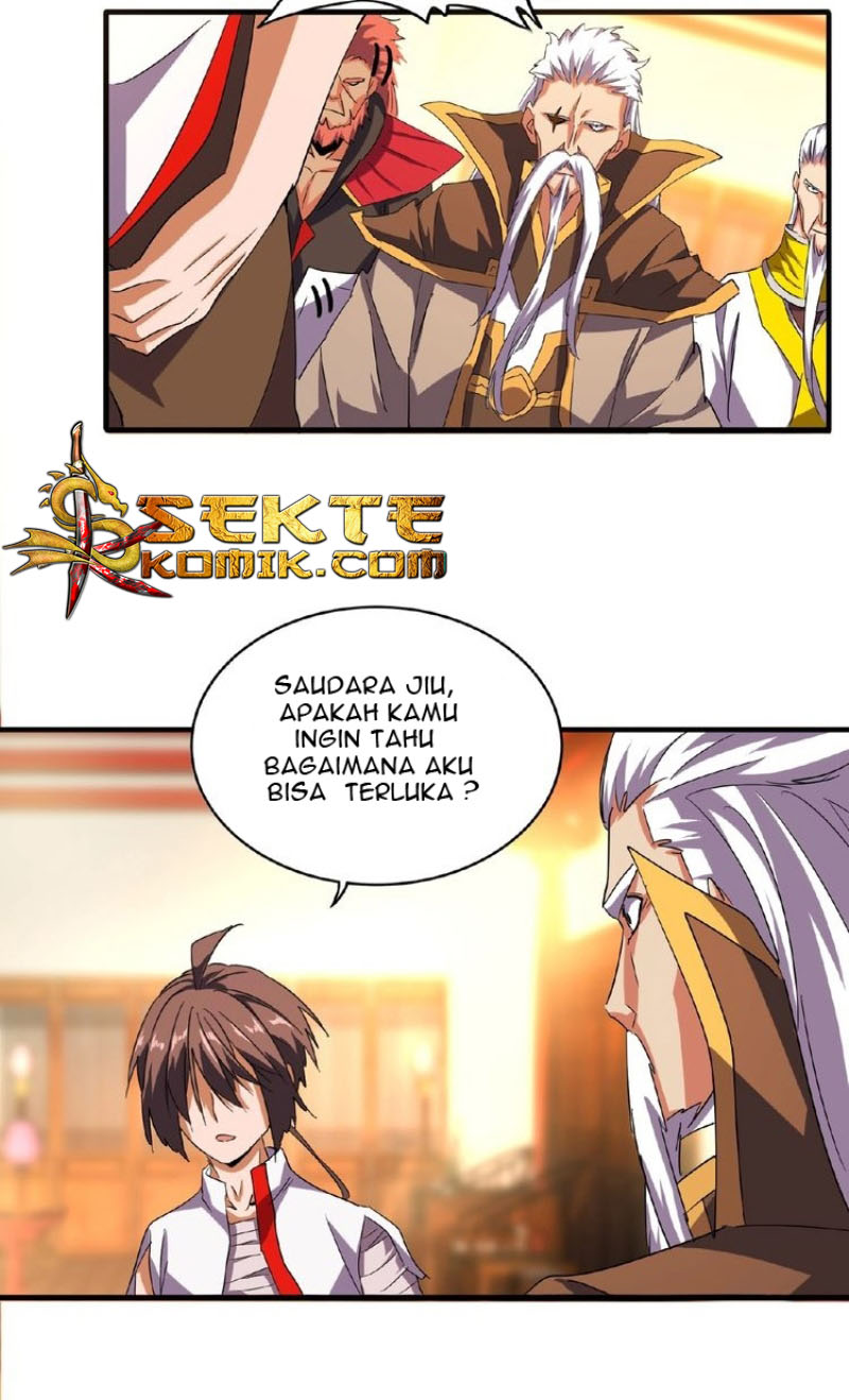 Magic Emperor Chapter 31 Halaman 11