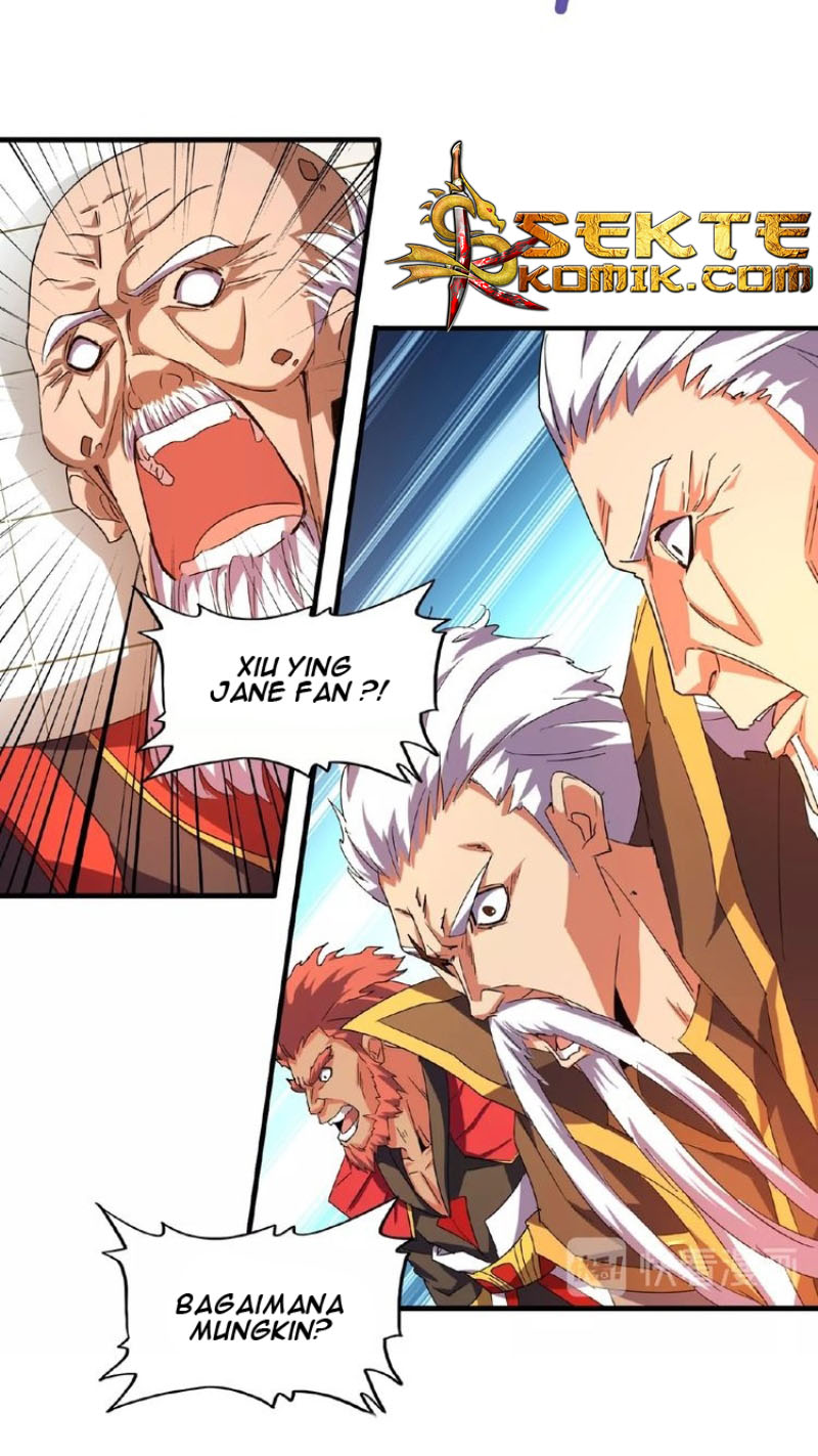Magic Emperor Chapter 31 Halaman 13