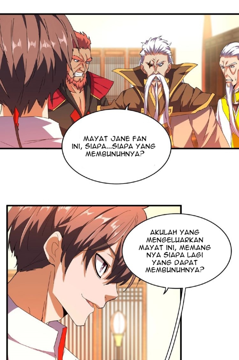 Magic Emperor Chapter 31 Halaman 14