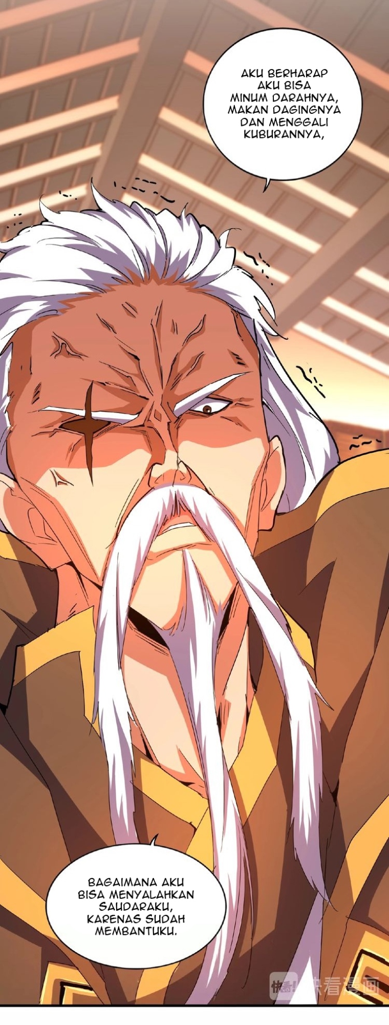 Magic Emperor Chapter 31 Halaman 16