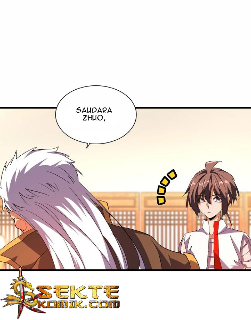 Magic Emperor Chapter 31 Halaman 17