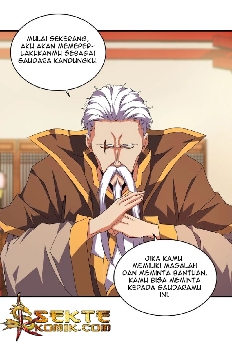 Magic Emperor Chapter 31 Halaman 18
