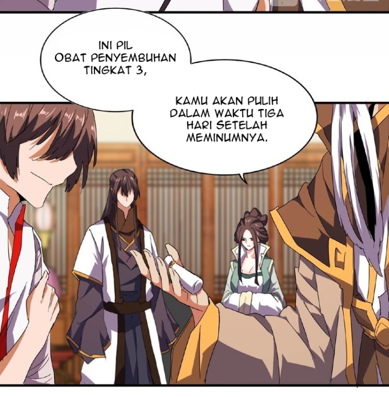 Magic Emperor Chapter 31 Halaman 20