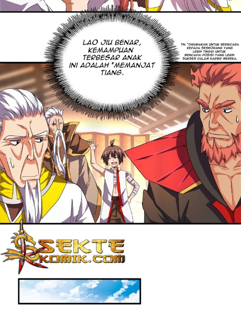 Magic Emperor Chapter 31 Halaman 28