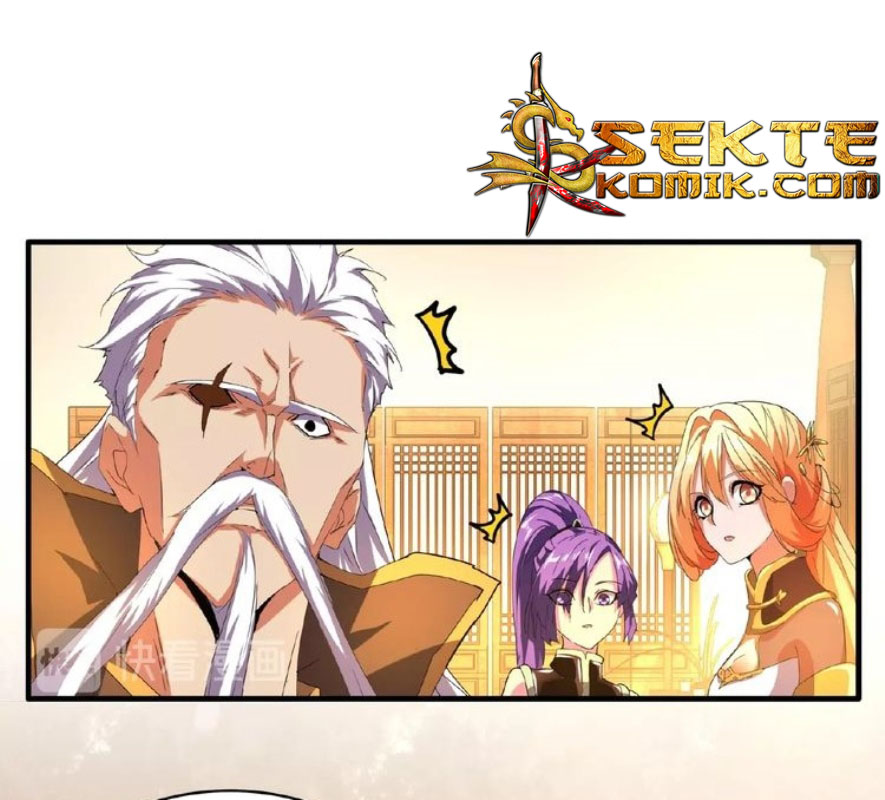 Magic Emperor Chapter 31 Halaman 30