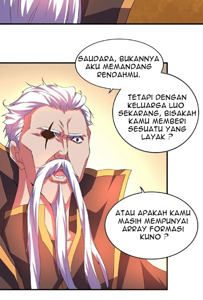 Magic Emperor Chapter 32 Halaman 2