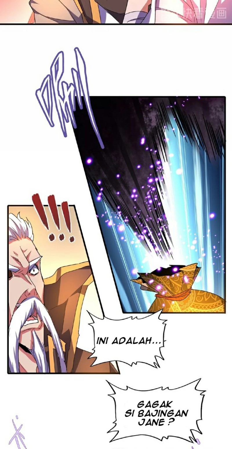 Magic Emperor Chapter 32 Halaman 4