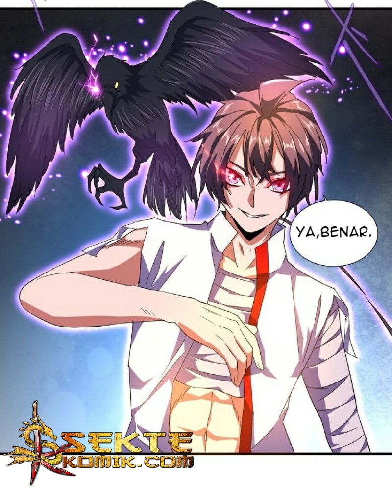 Magic Emperor Chapter 32 Halaman 5