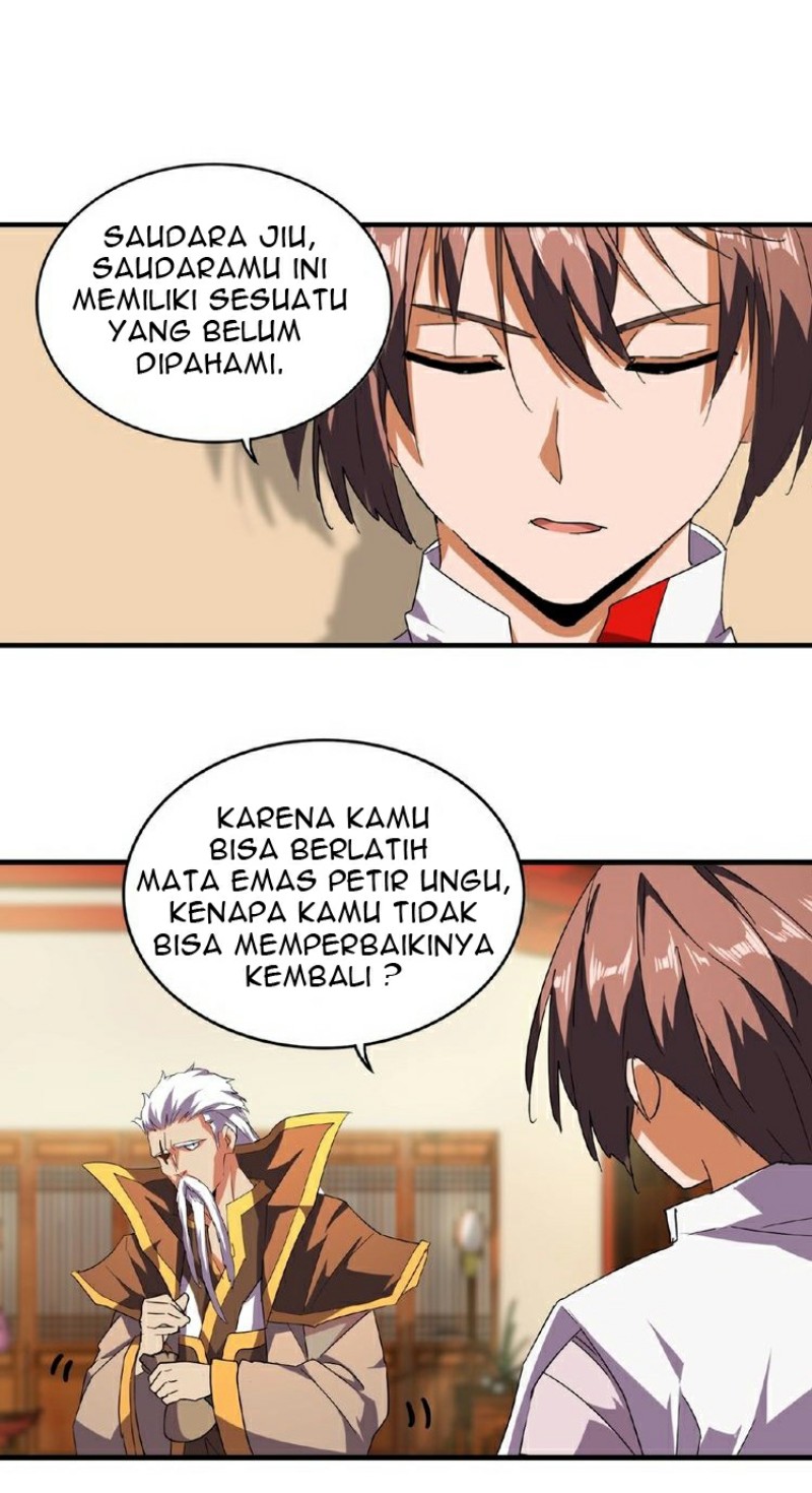Magic Emperor Chapter 32 Halaman 8