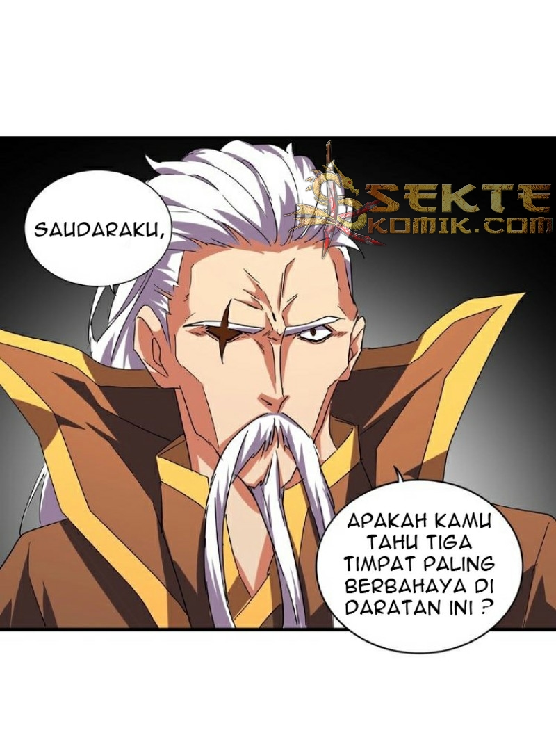 Magic Emperor Chapter 32 Halaman 10