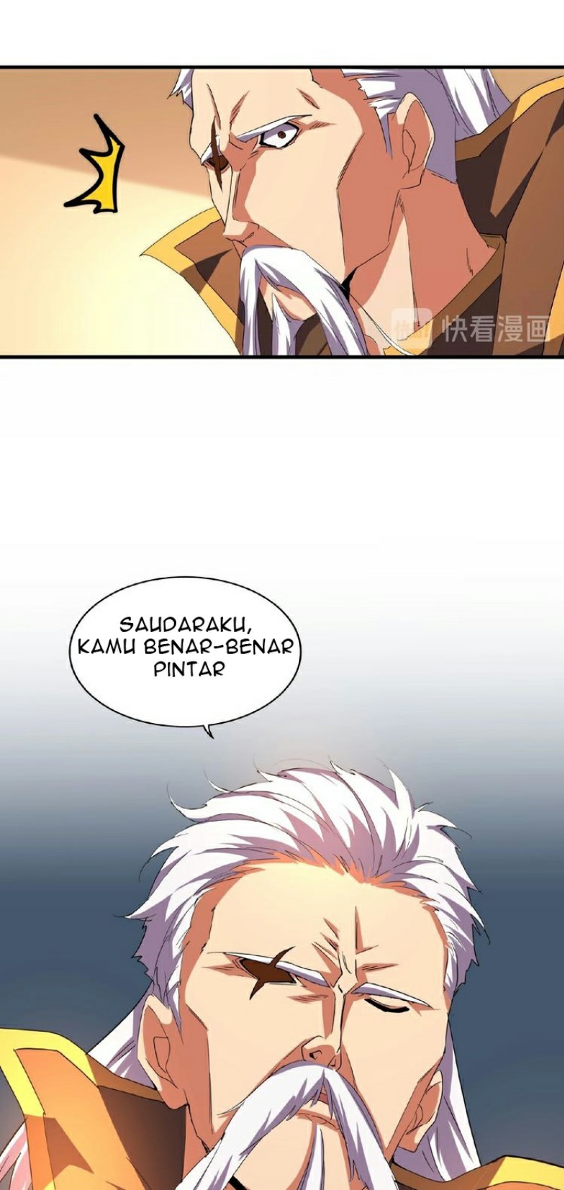 Magic Emperor Chapter 32 Halaman 15