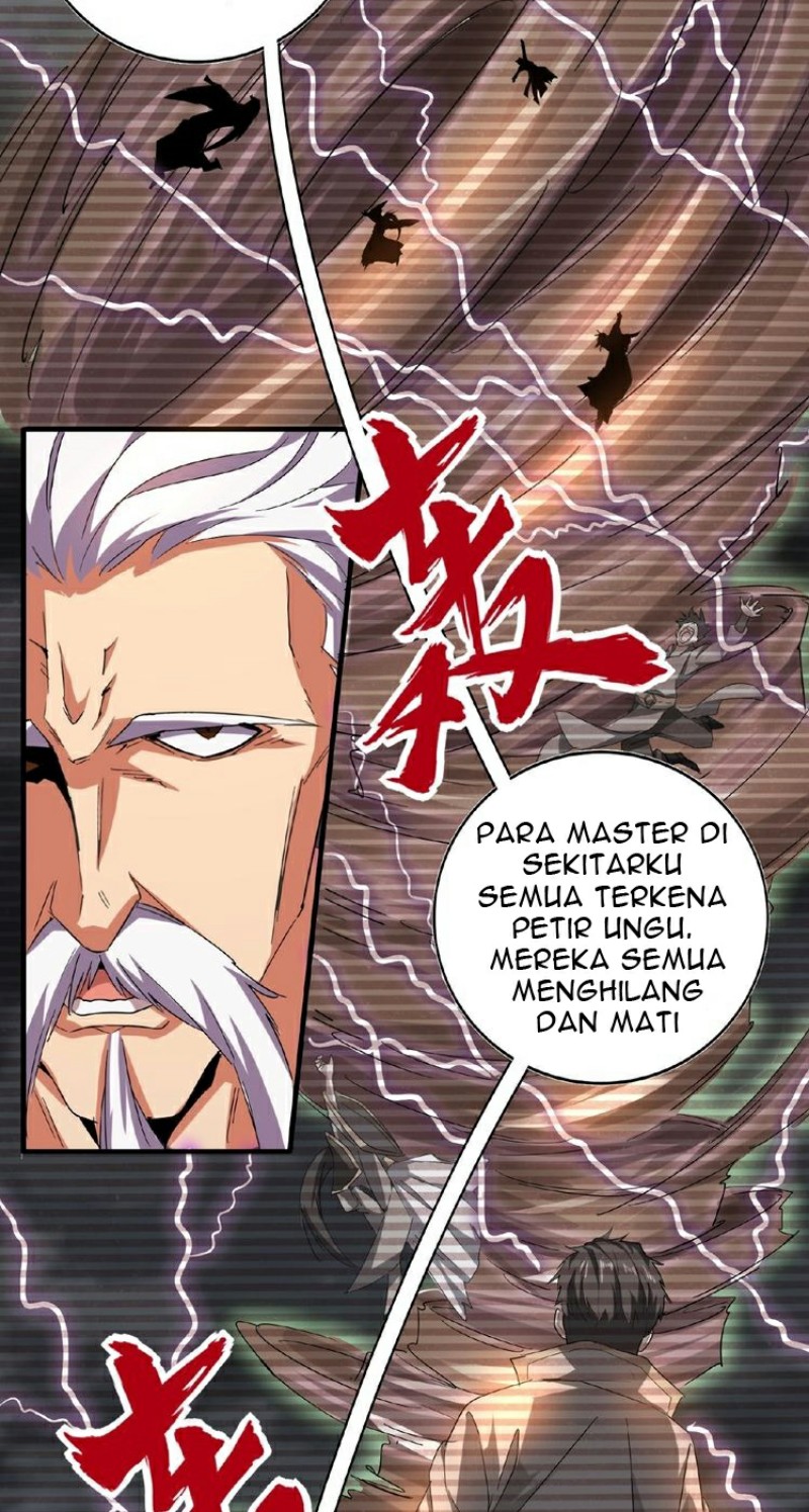 Magic Emperor Chapter 32 Halaman 17