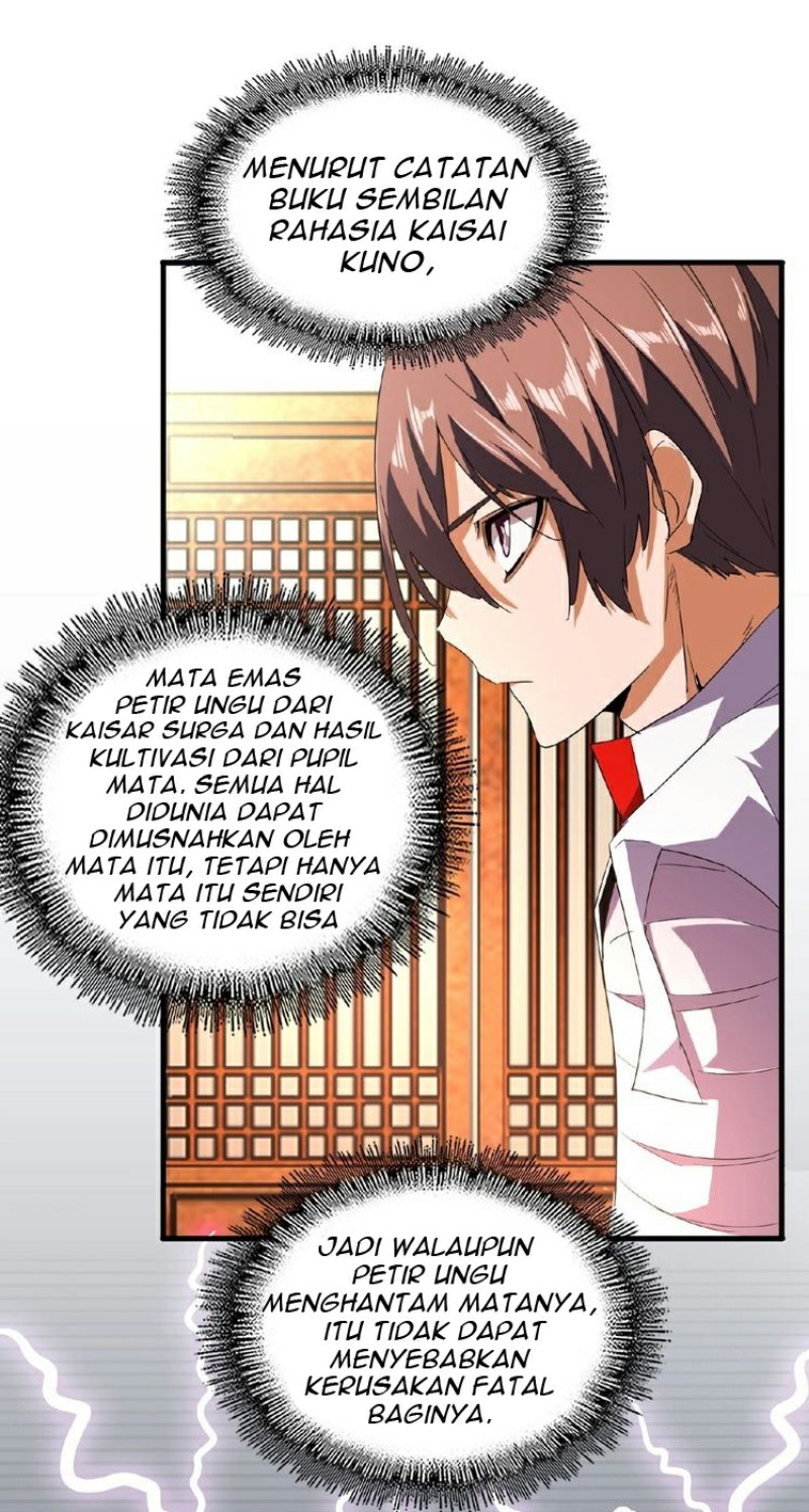 Magic Emperor Chapter 32 Halaman 20