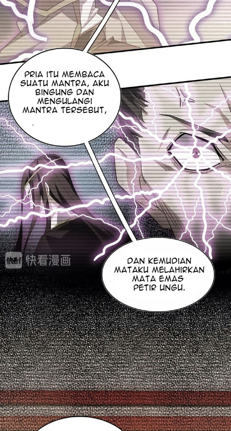 Magic Emperor Chapter 32 Halaman 23