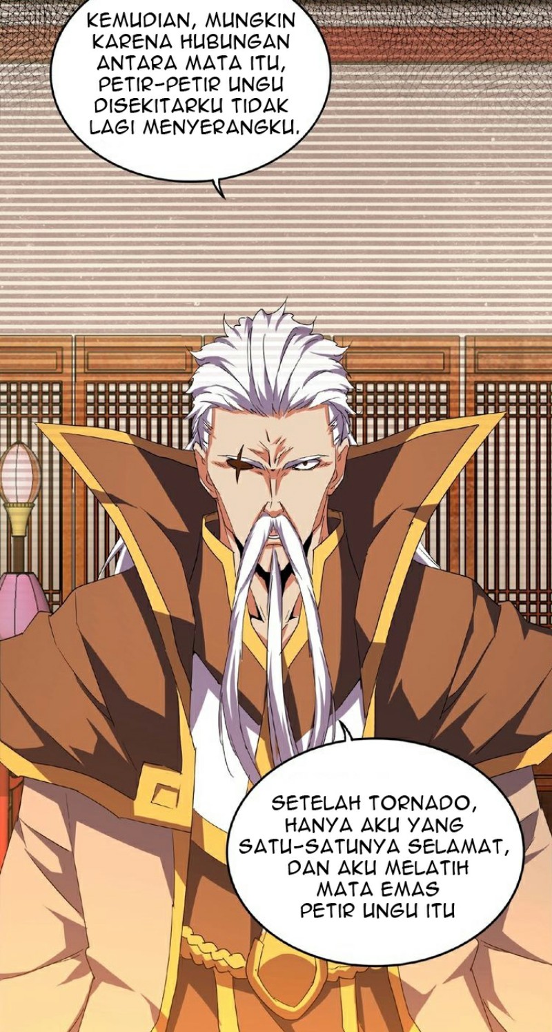 Magic Emperor Chapter 32 Halaman 24
